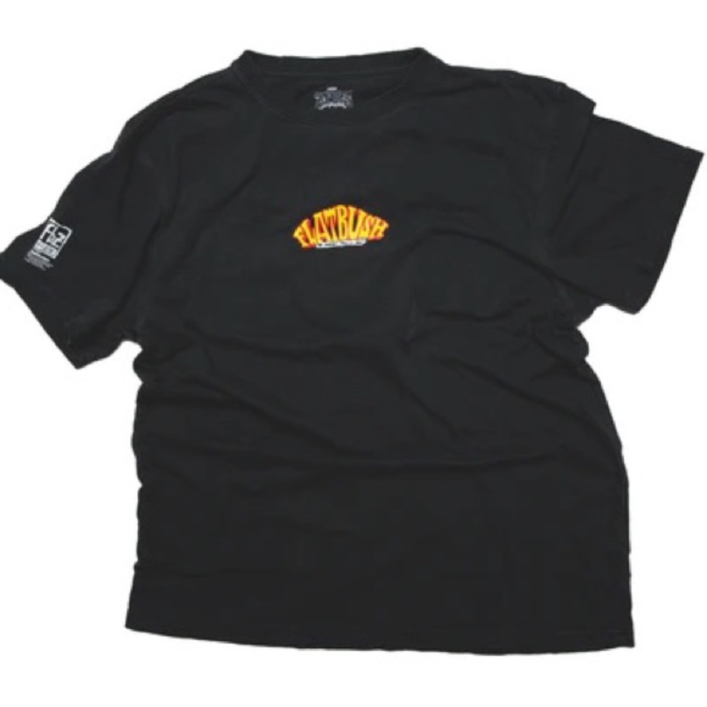 FLATBUSH ZOMBIES PSYCHO-ACTIVE T-SHIRT